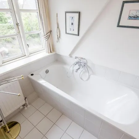 Haus Heidekamp 3 Hausteil A Casa vacanze Wenningstedt-Braderup
