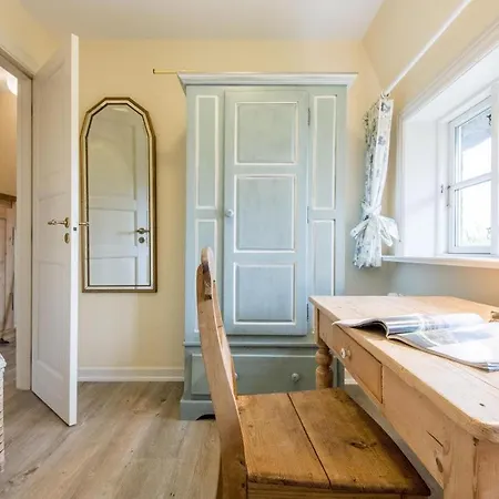 Casa vacanze Haus Heidekamp 3 Hausteil A Wenningstedt-Braderup