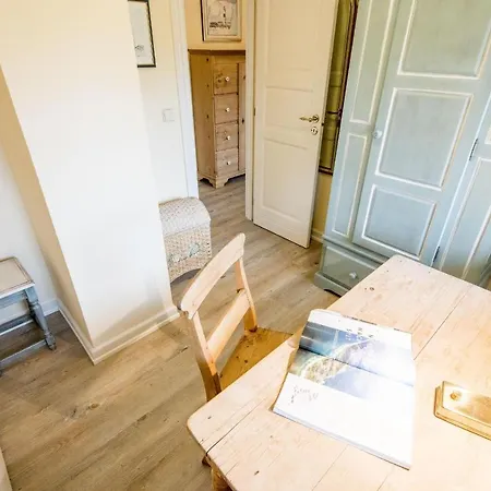 Haus Heidekamp 3 Hausteil A Casa vacanze Wenningstedt-Braderup
