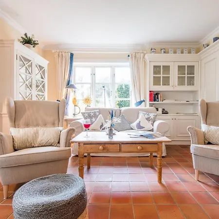 Casa vacanze Haus Heidekamp 3 Hausteil A