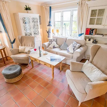 Haus Heidekamp 3 Hausteil A Wenningstedt-Braderup