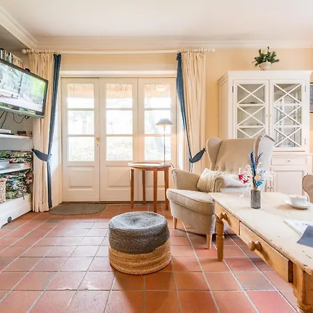 Casa vacanze Haus Heidekamp 3 Hausteil A