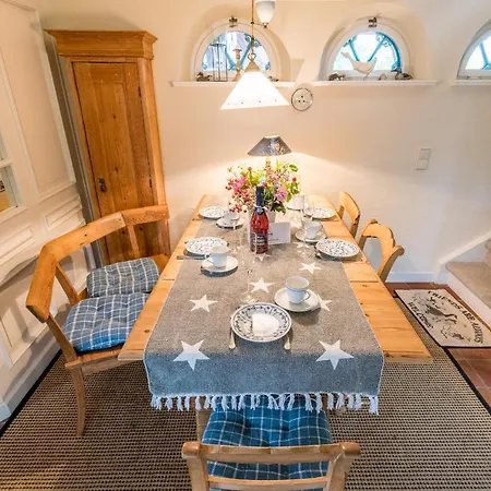 Haus Heidekamp 3 Hausteil A Casa vacanze Wenningstedt-Braderup